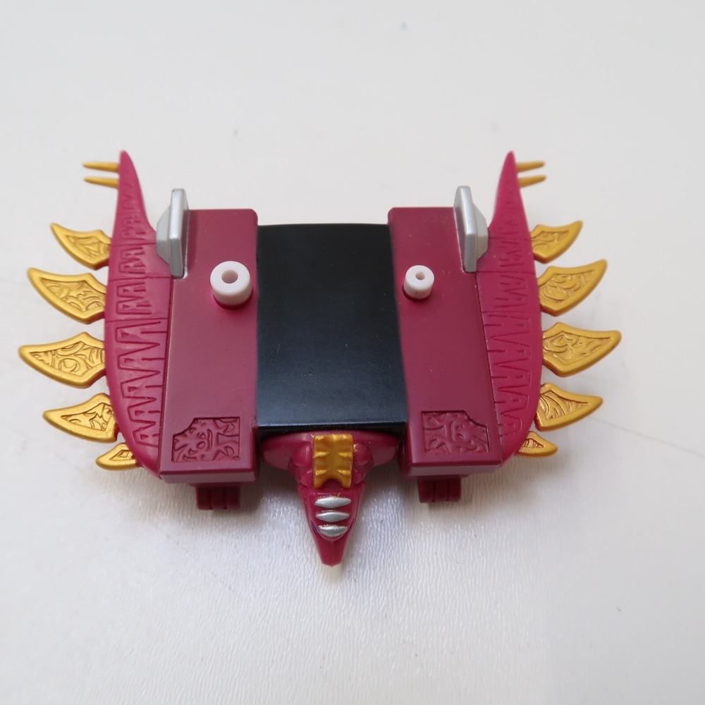 BANDAI Power Rangers Dino Thunder Abaranger DX‎ Killer-o Abaren-Oh Bottom Wings